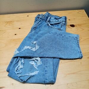 American Eagle Ripped Jeans